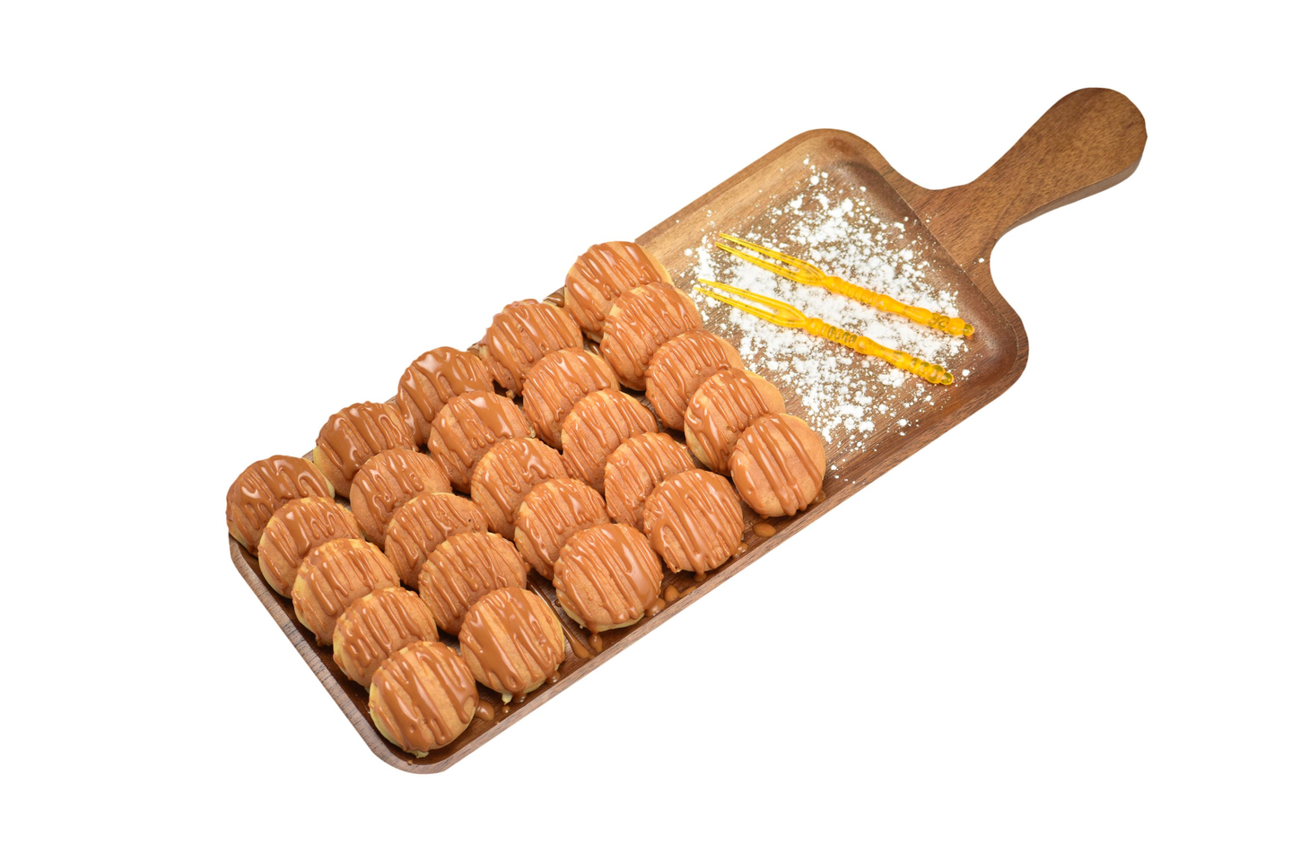 ميني بان كيك لوتس