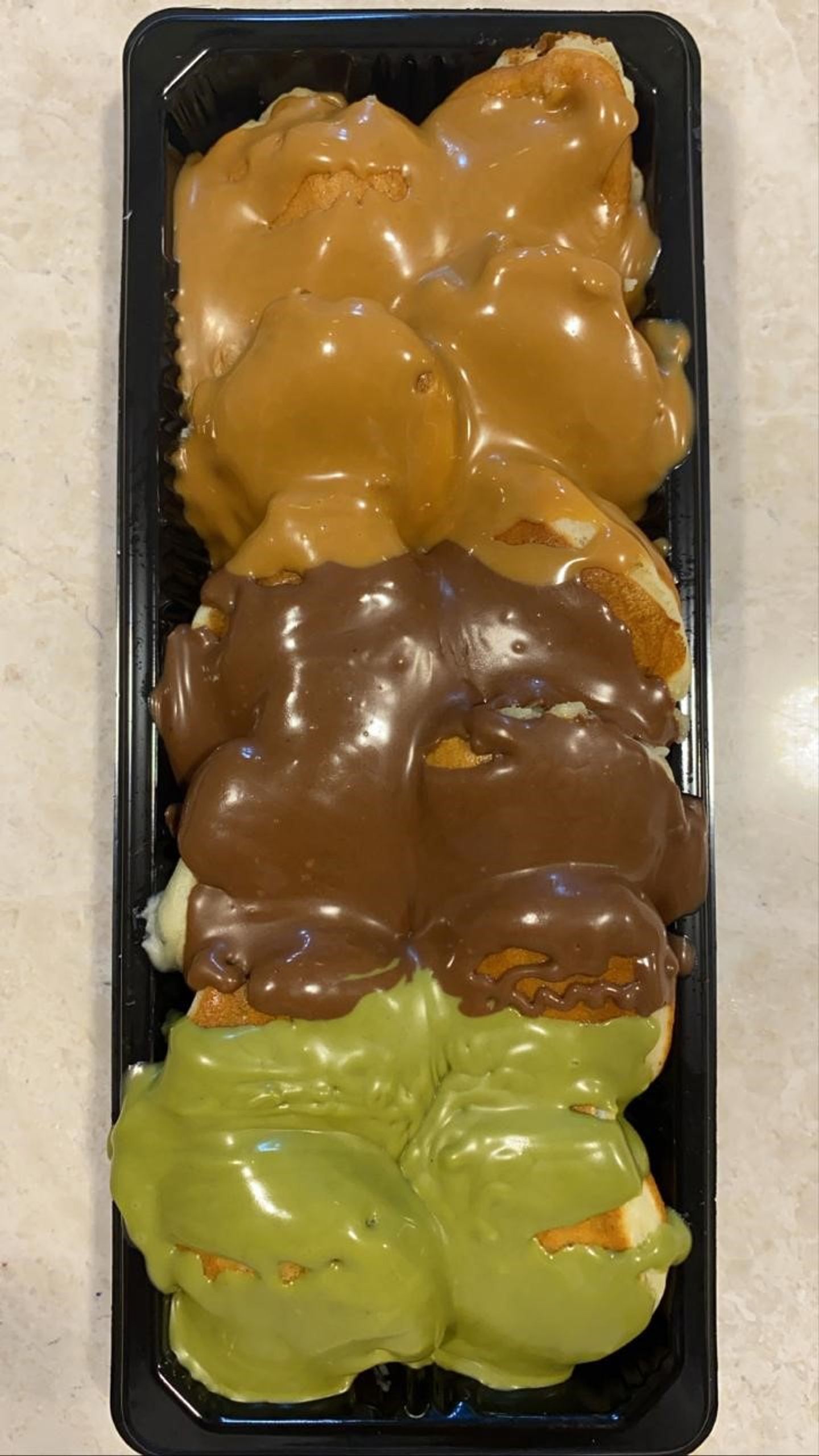 ميني بان كيك صغير