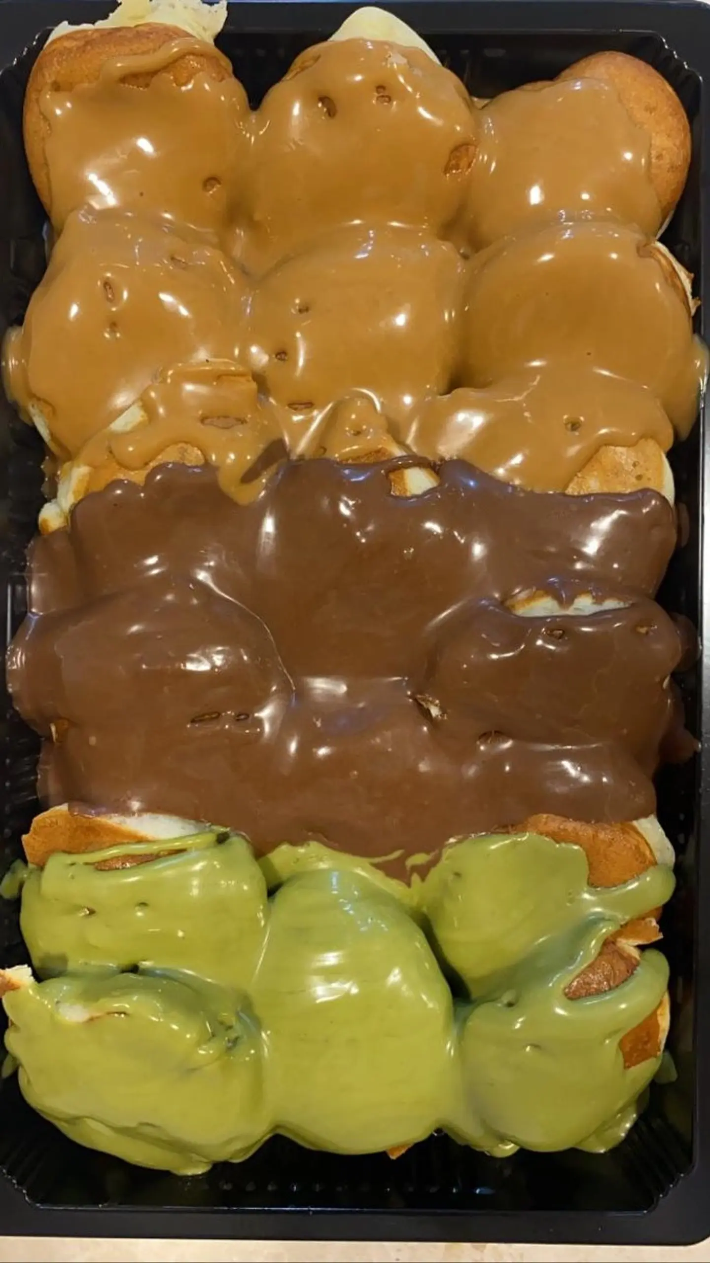 ميني بان كيك كبير