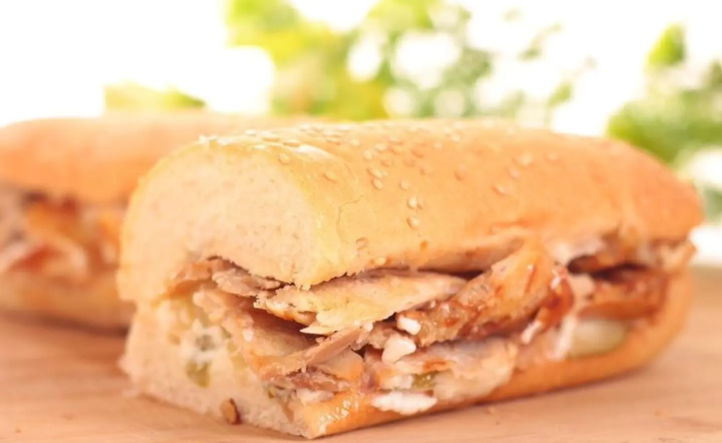 Jumbo Shawarma