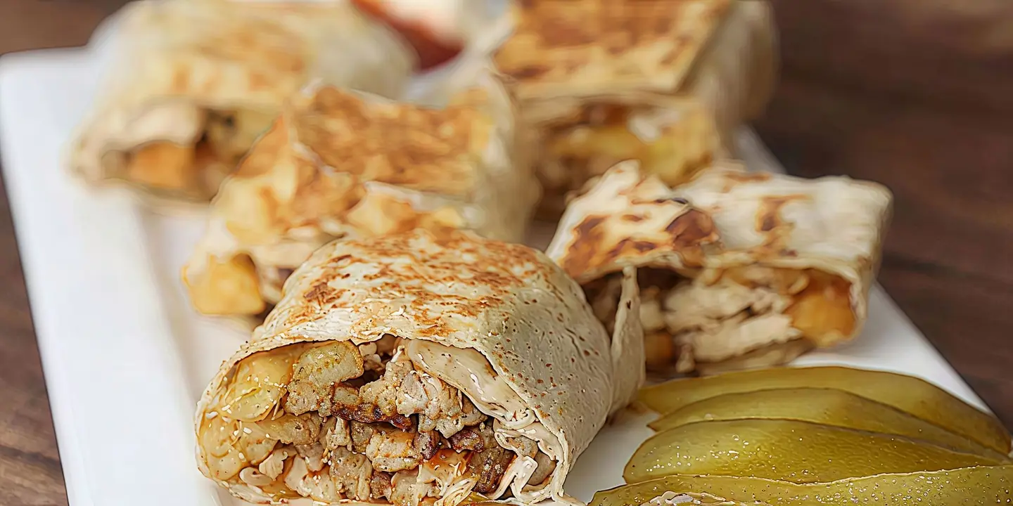 Arabic Shawarma