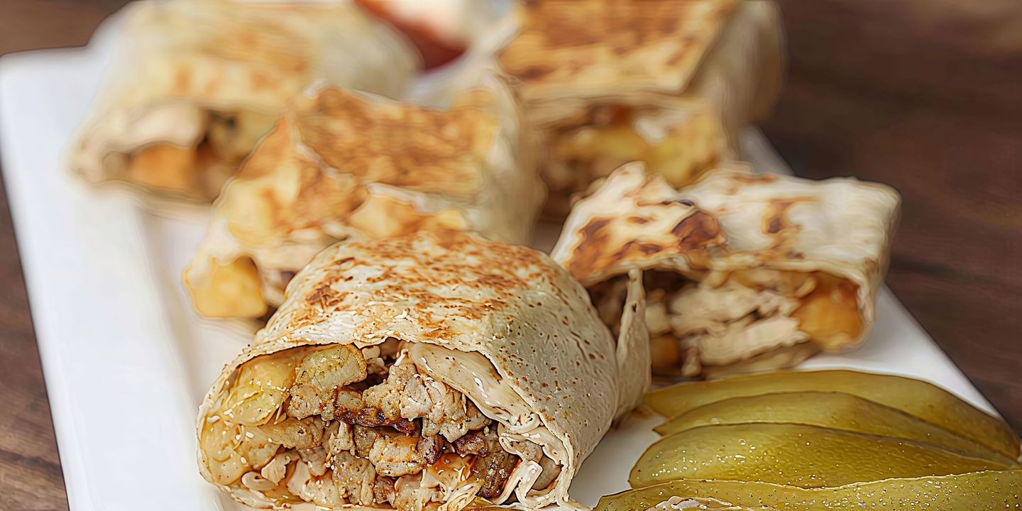 شاورما عربي