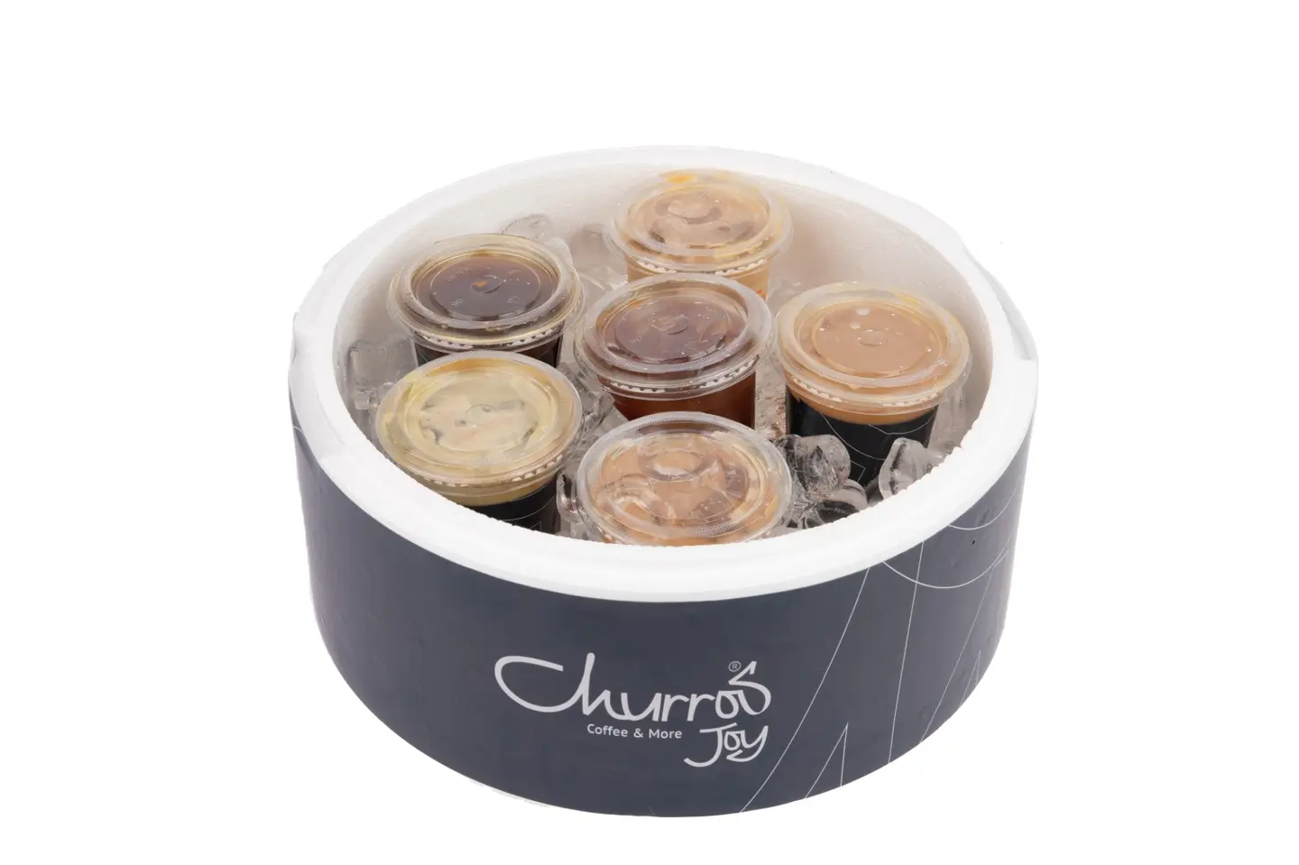 Mix Iced Coffee Box