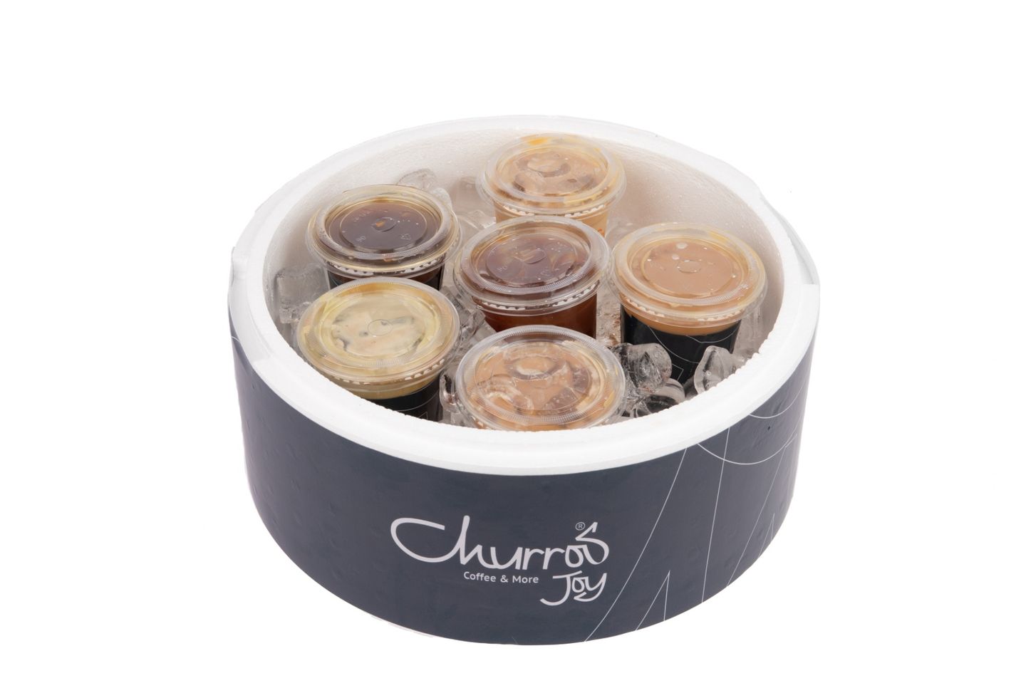 Mix Iced Coffee Box