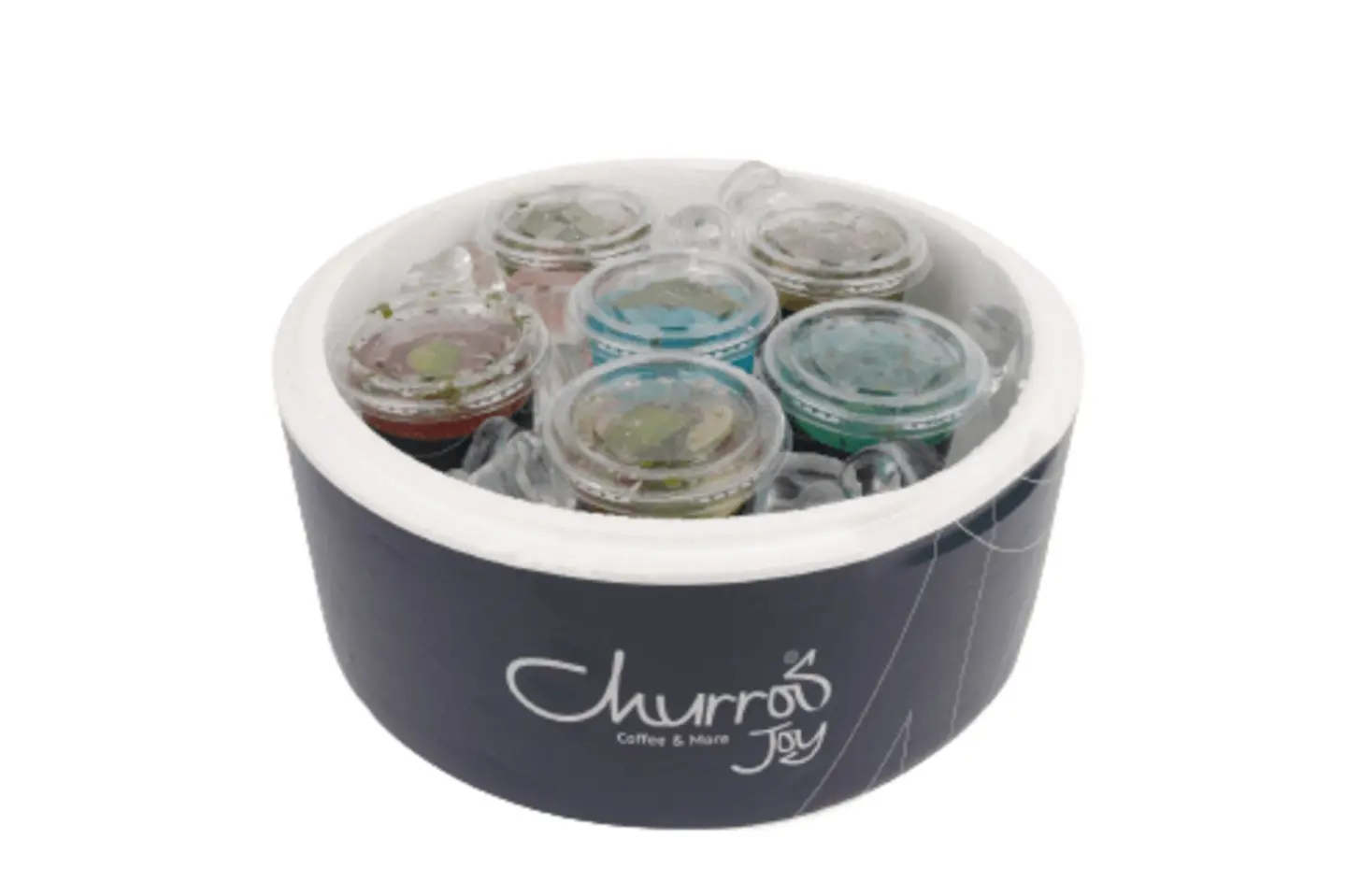 Mix Summer Mojito Box