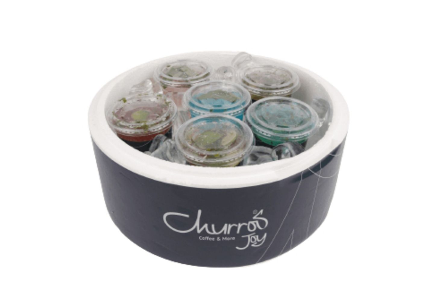 Mix Summer Mojito Box