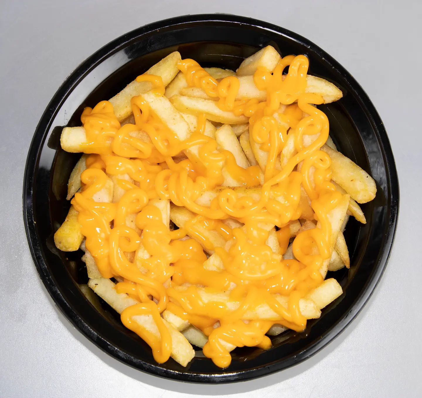 Fries With Cheese