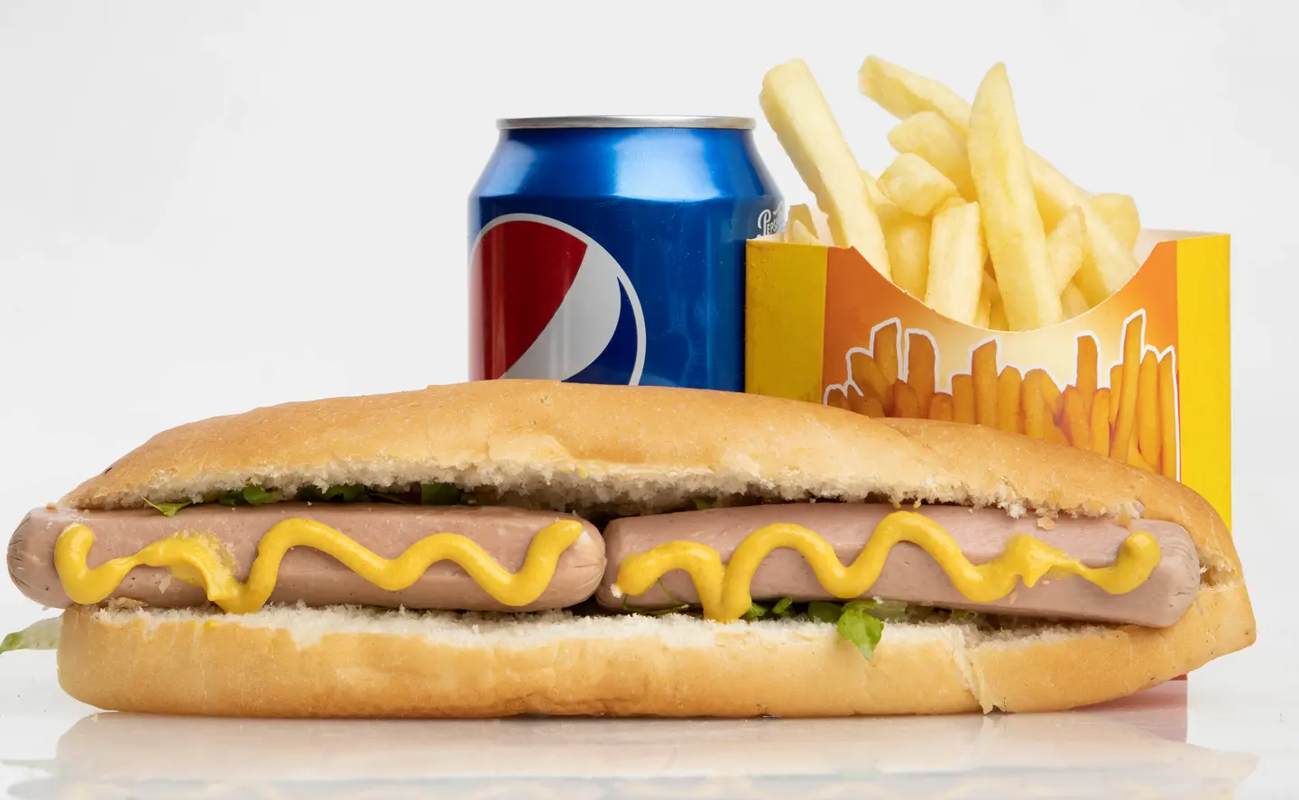 Hot Dog Meal