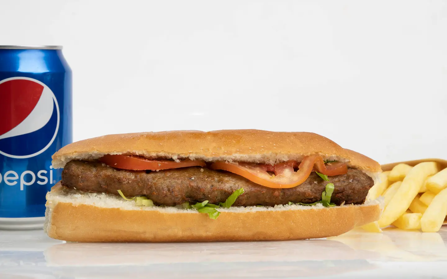 Kebab Beef Meal
