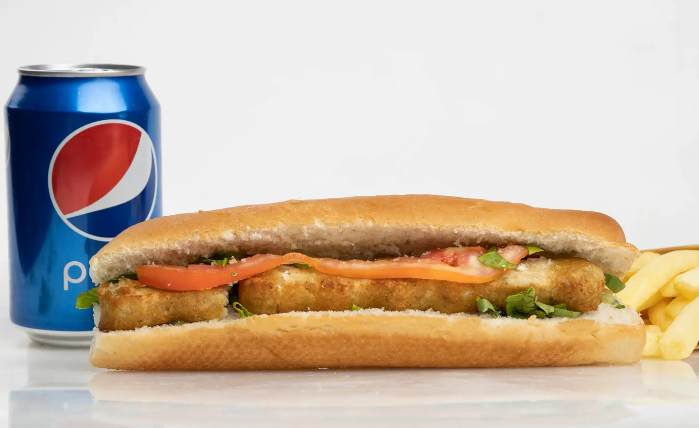 Chicken Kebab Meal