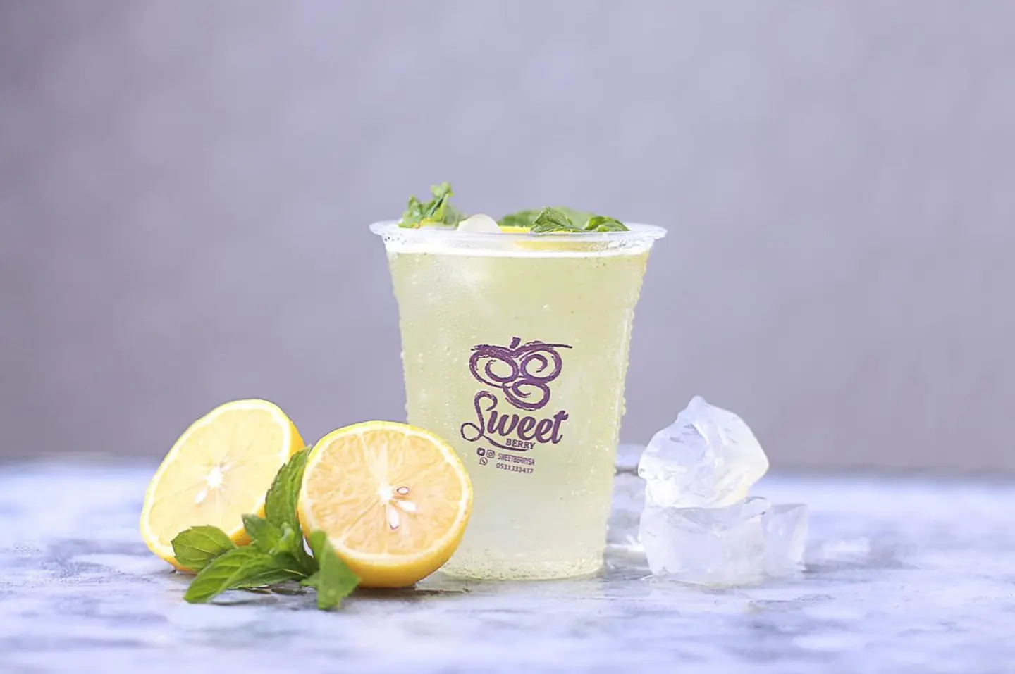 موهيتو ليمون نعناع