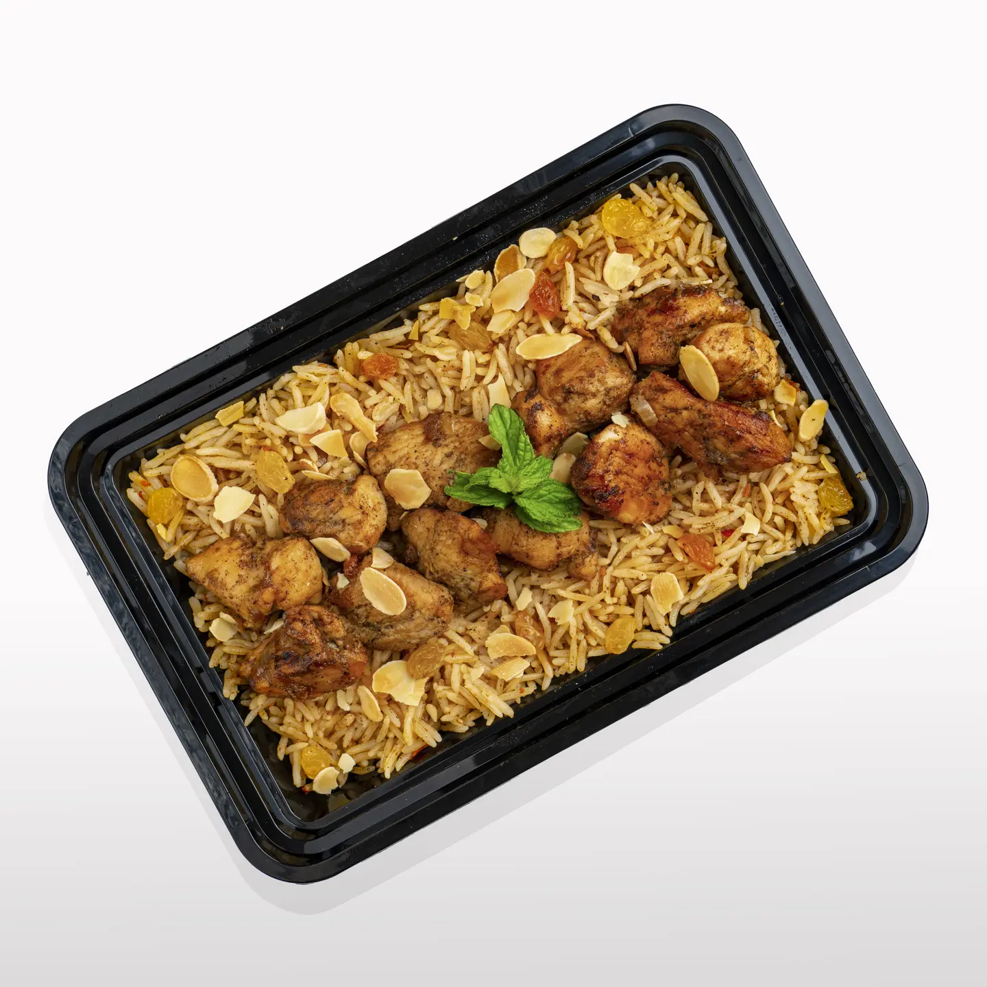 Chicken Kabsa