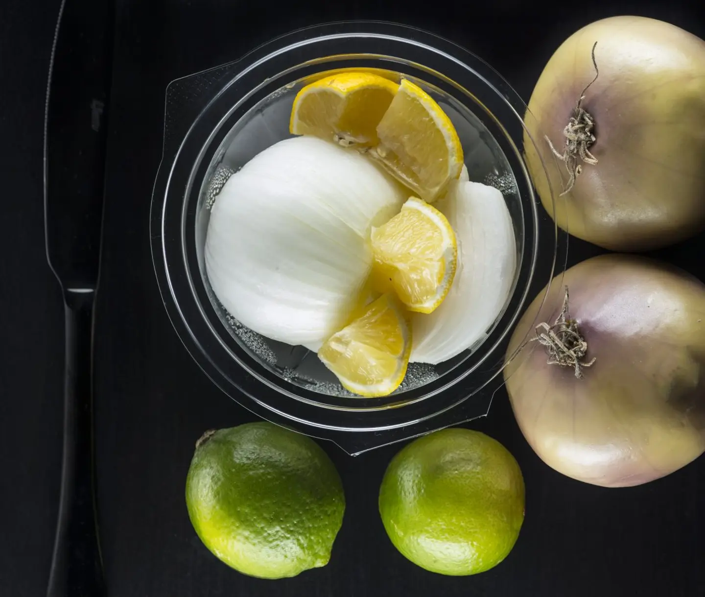Onions & Lemons