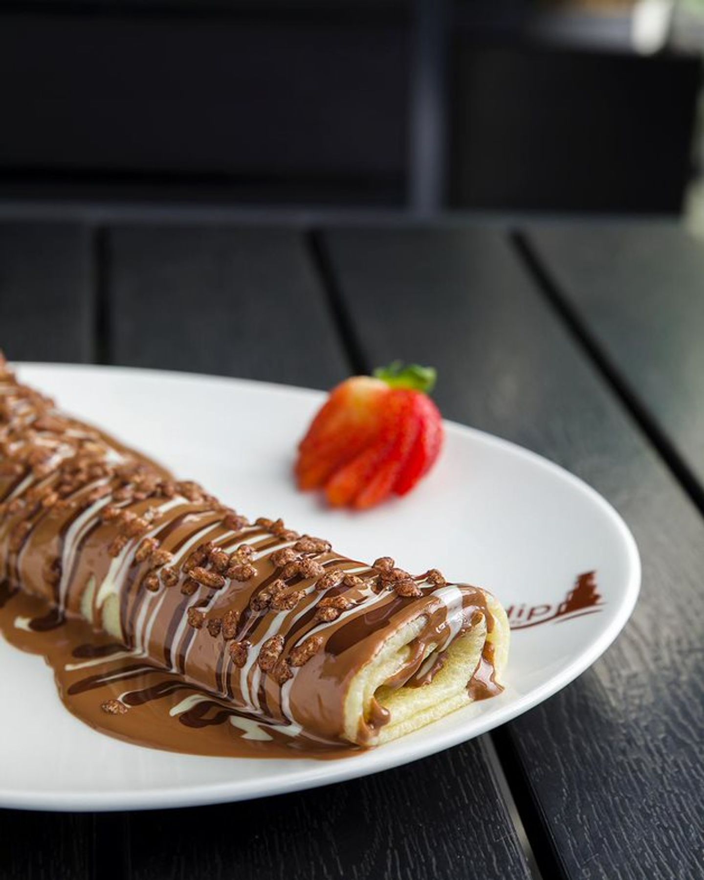 Crepe  Surprise