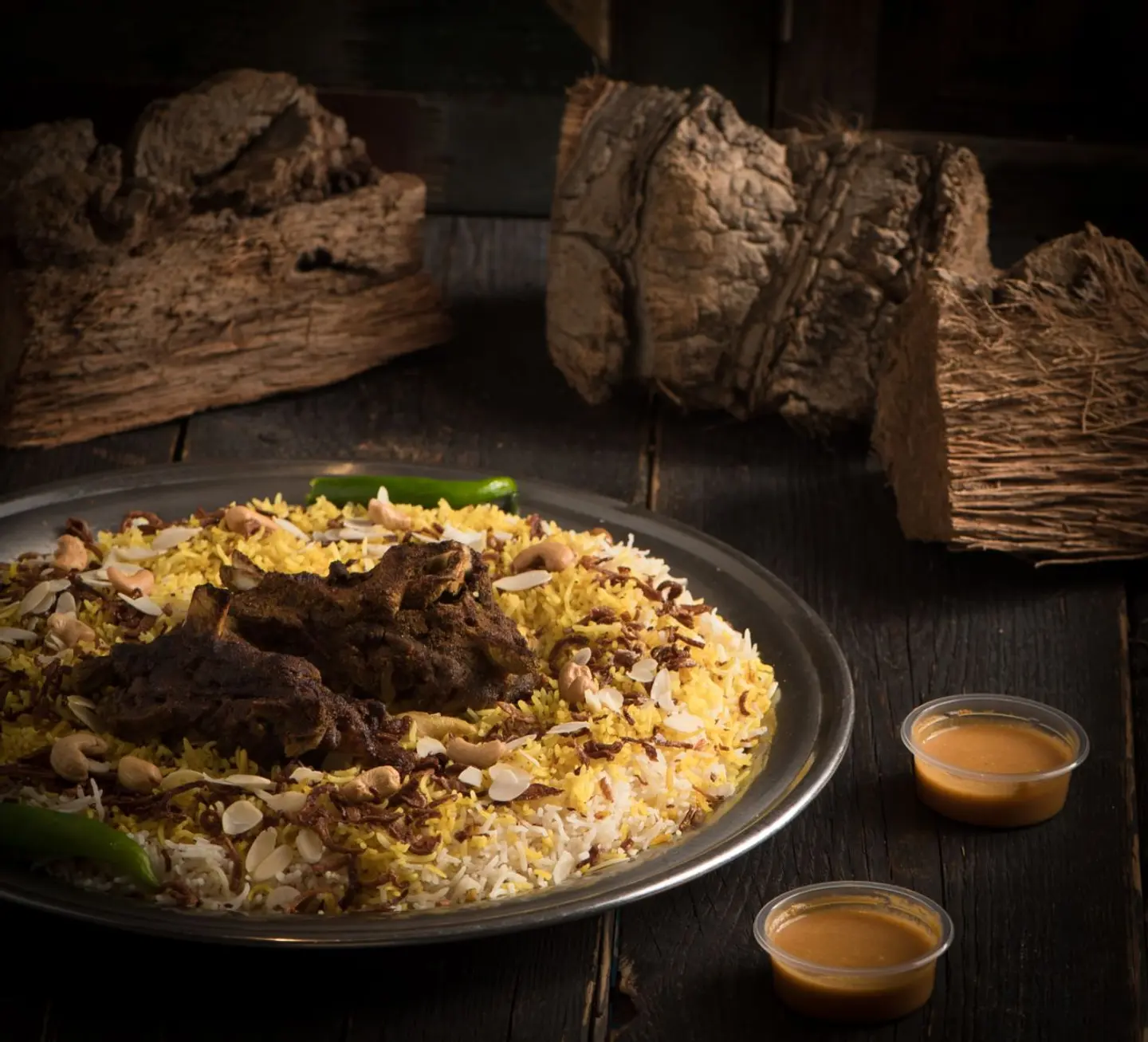 Meat Kabsa