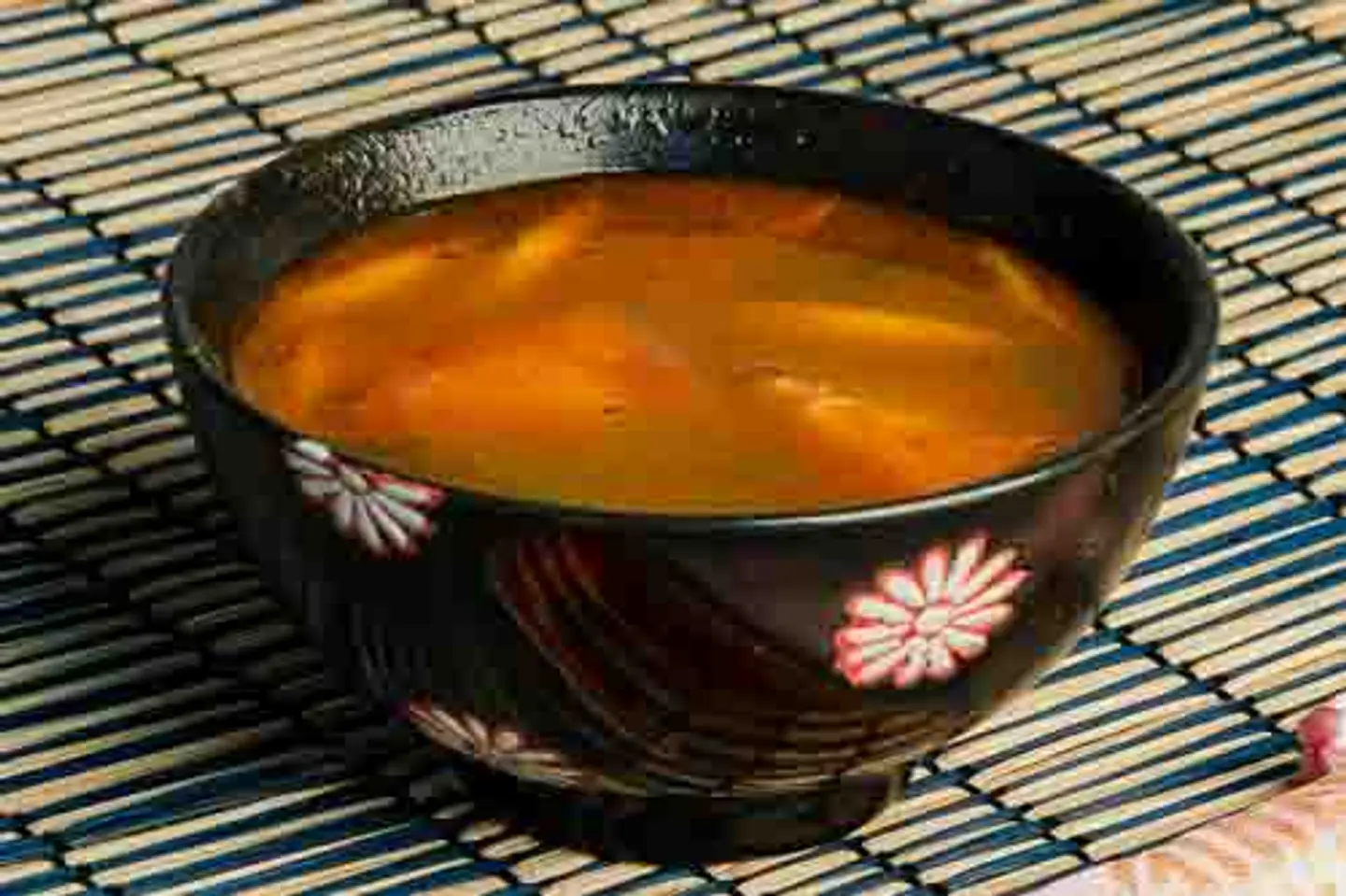Tom Yum Soup