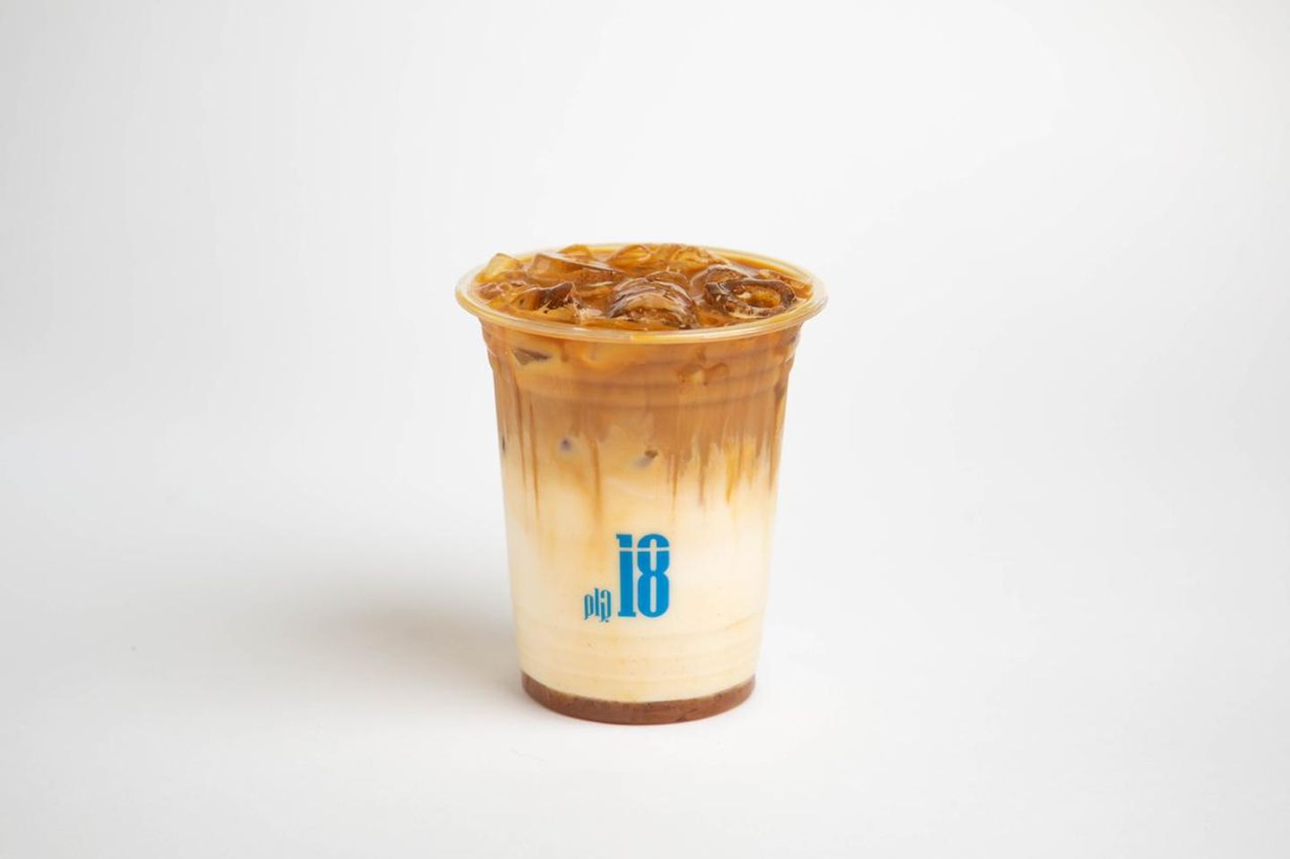 Ice Caramel Macchiato