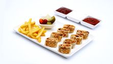عربي شاورما دجاج