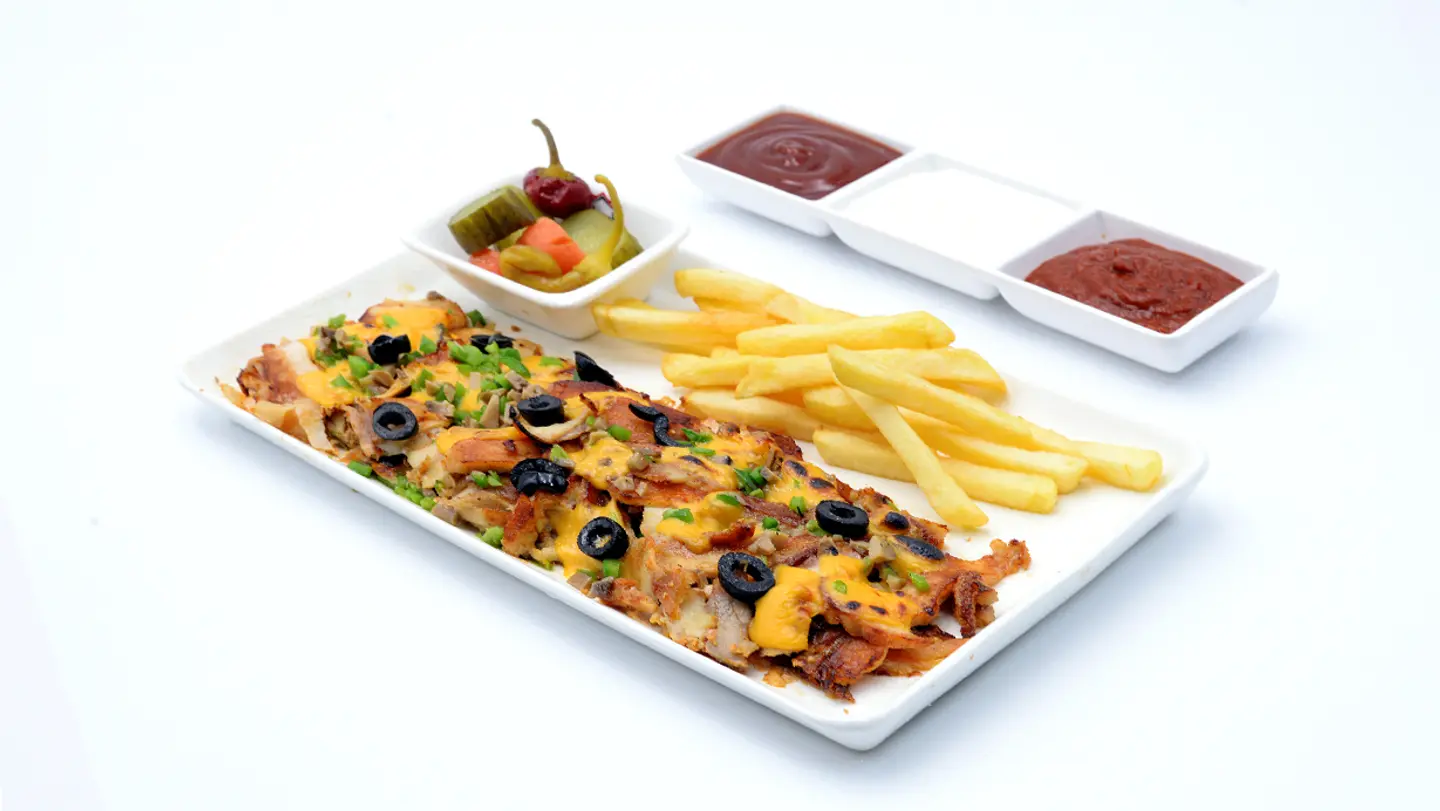 مارغريتا شاورما دجاج