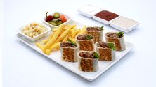 عربي شاورما لحم