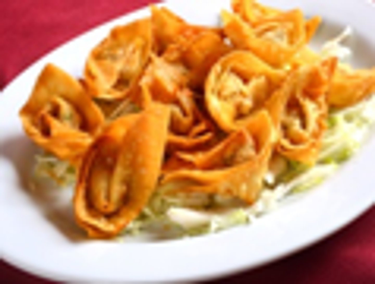 Fried Wanton