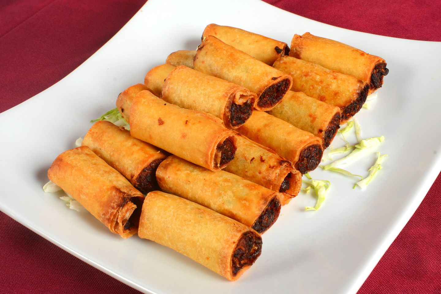 Shanghai Spring Rolls