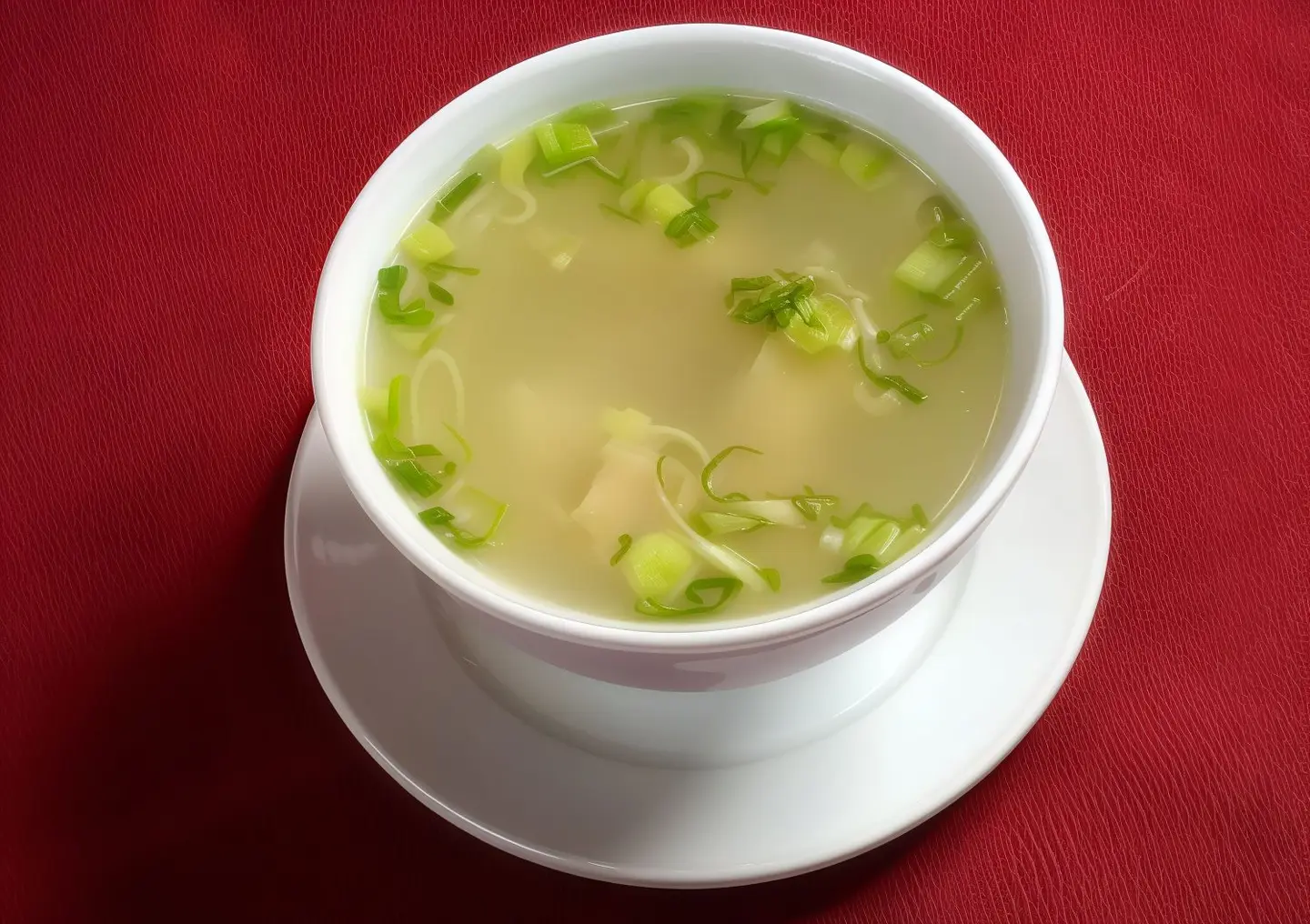 Wanton Soup
