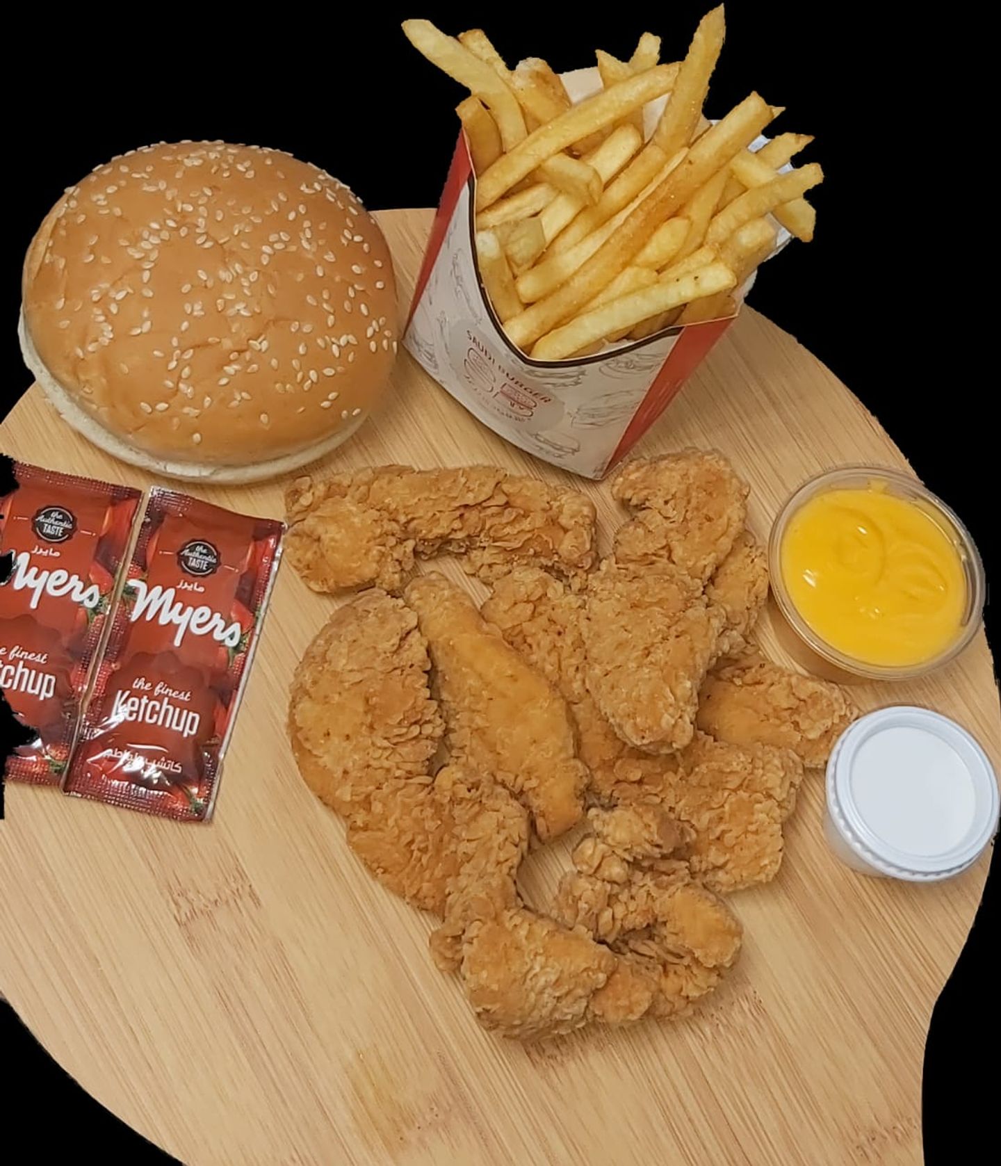 Crispy Chicken