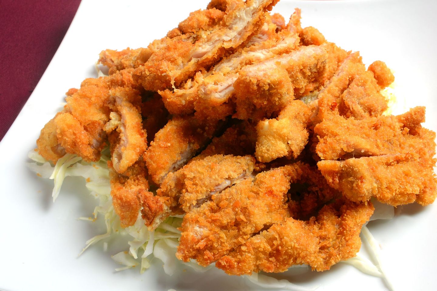 Fried Chicken Fillet