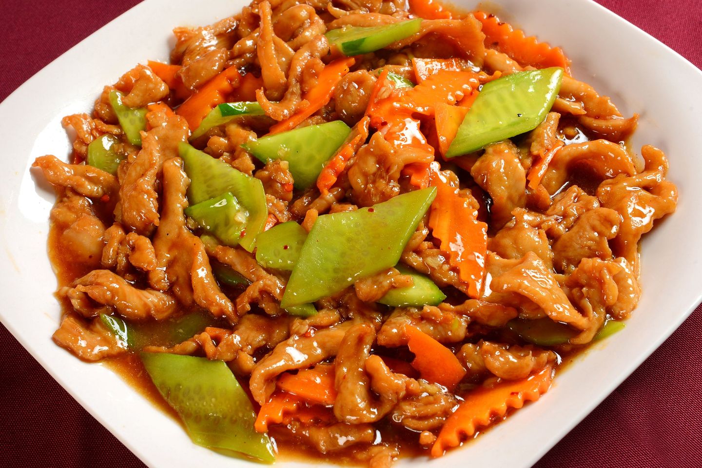 Chicken Spicy Sauce