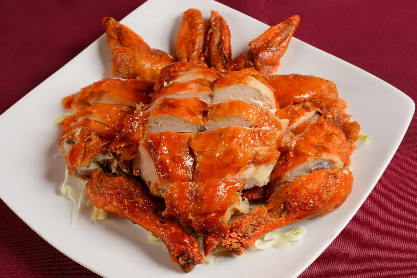 Roasted Chicken Whole