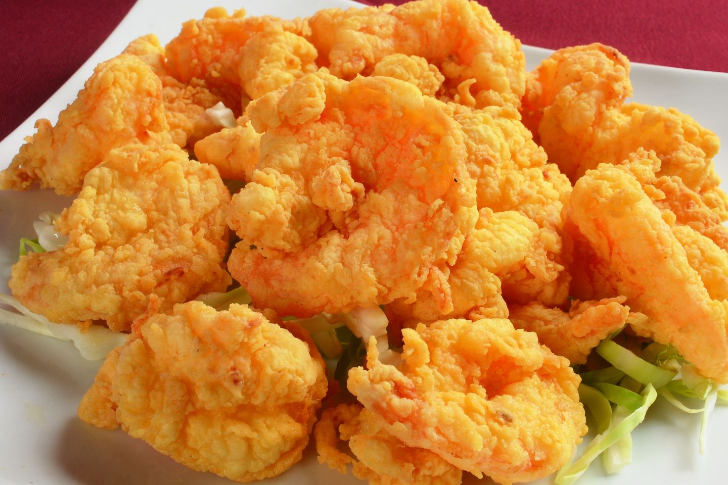 Fried Shrimp