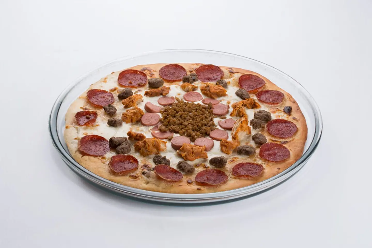 Special Mix Pizza