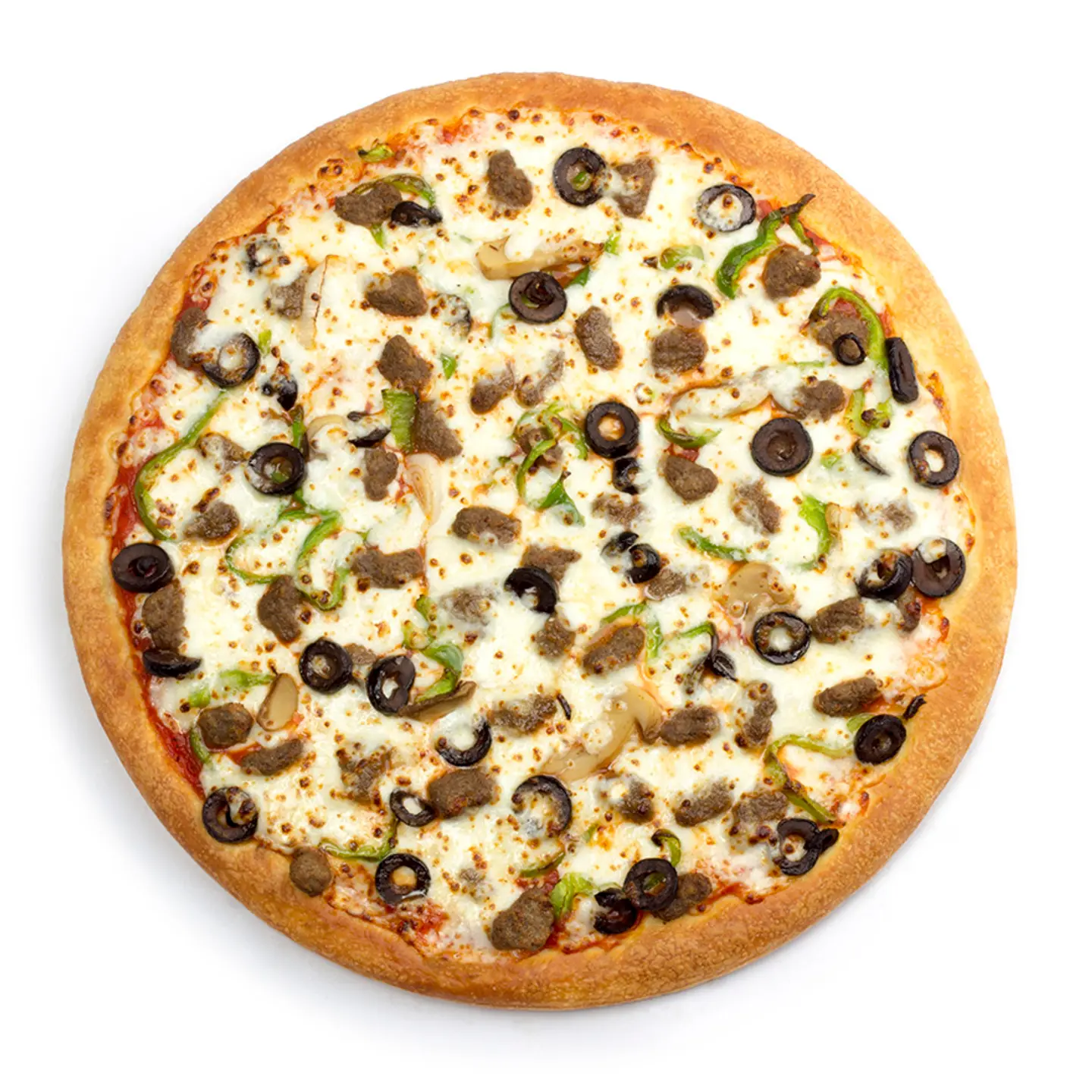 Meat Pizza