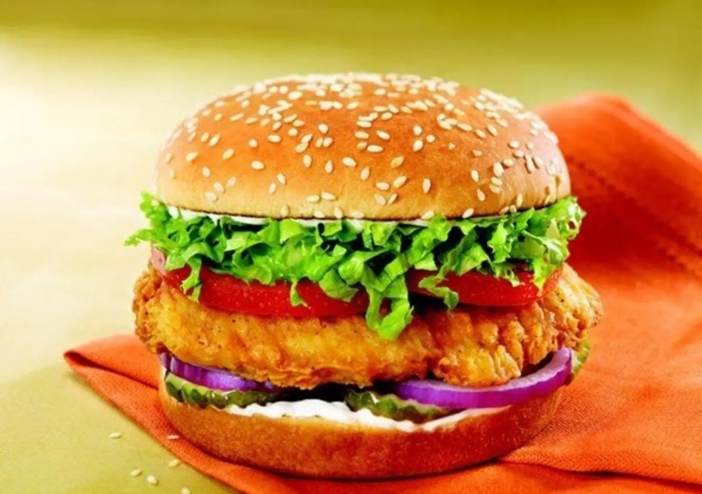 Chichen Burger