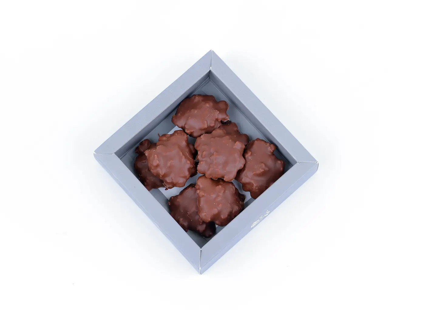 ببكورن شوكلاتة