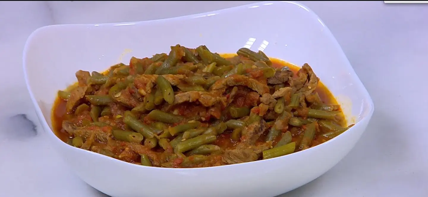 فاصوليا خضراء