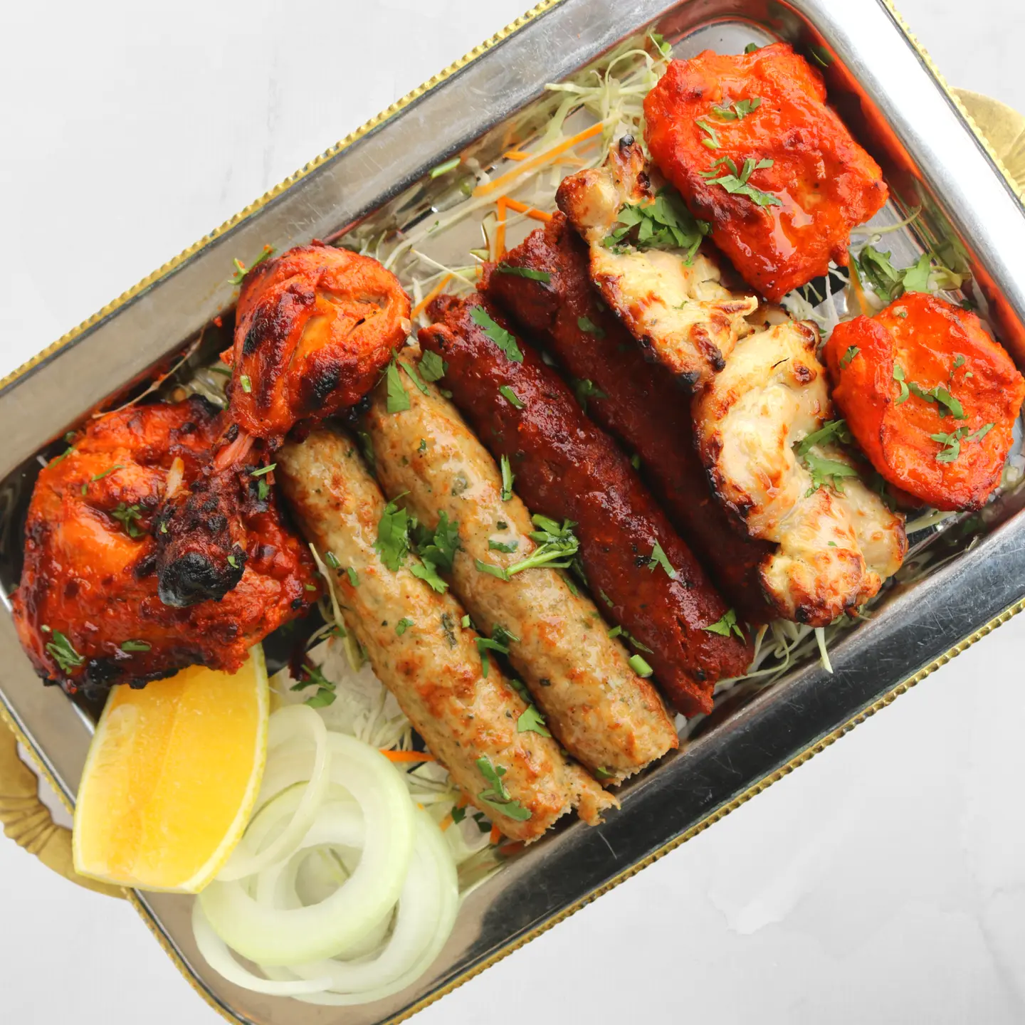 Red Chilli Feast Platter