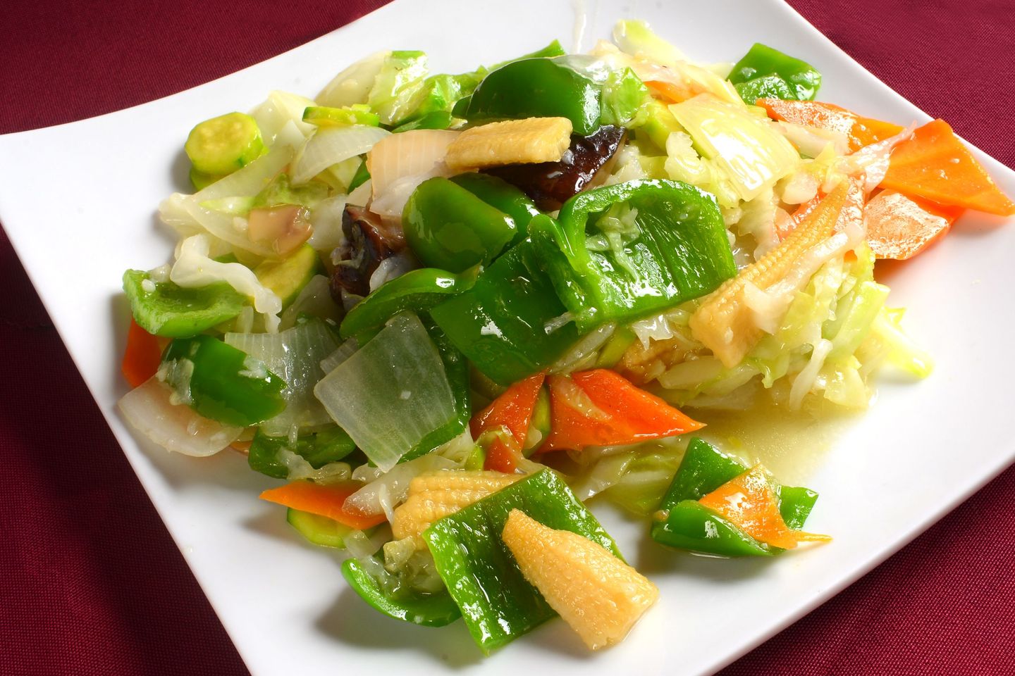 Mix Vegetables Chopsuey