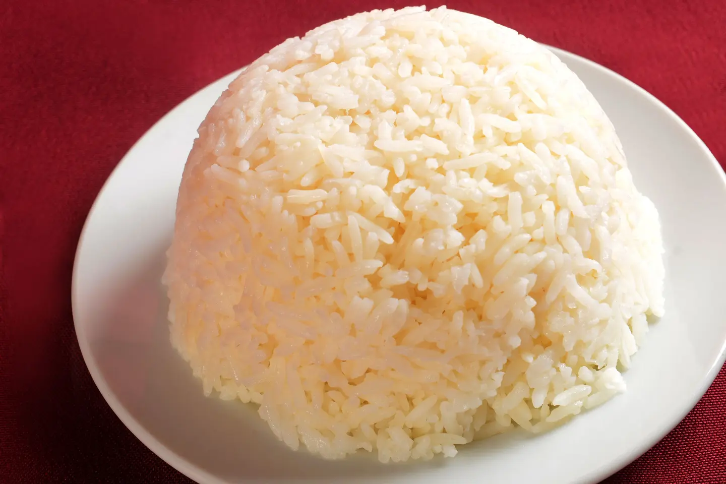 Plain Rice