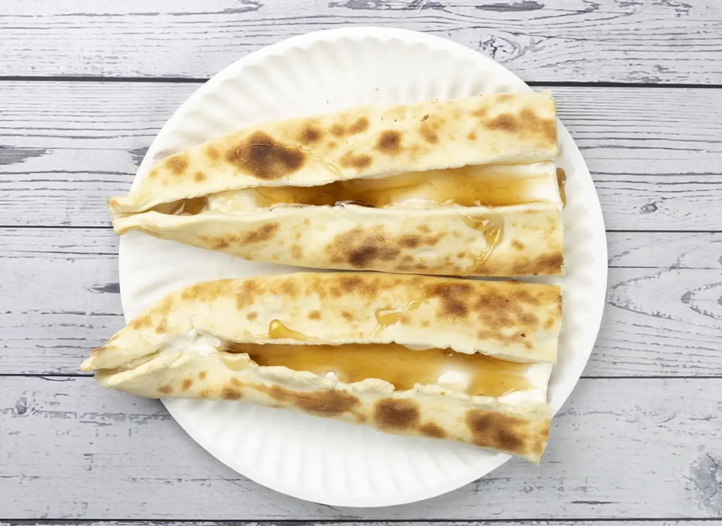 لبنة بالعسل