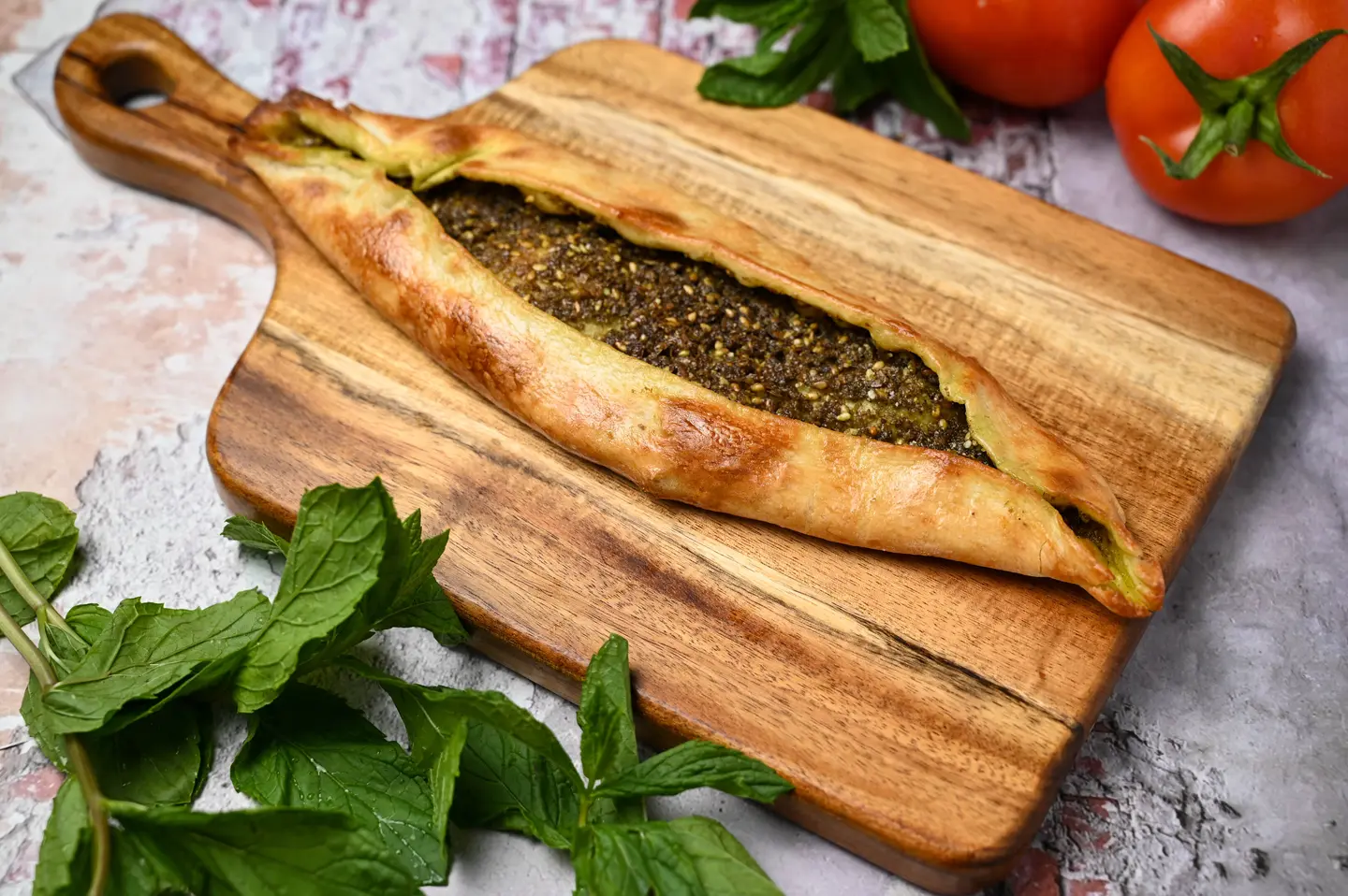 زعتر