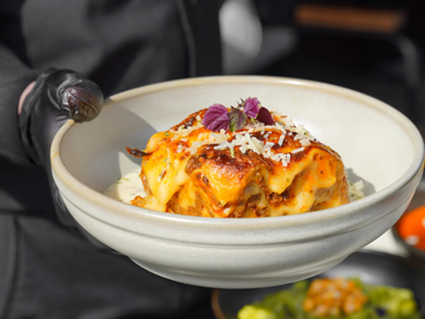 Lasagna Beef