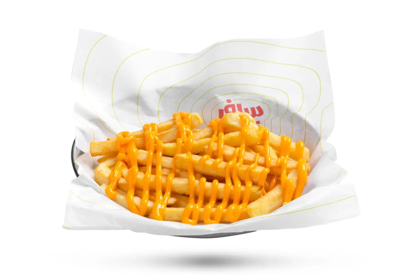 Cheese Fries