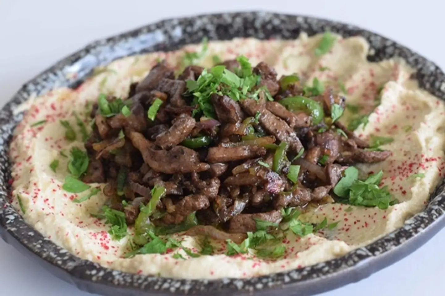 Hummus Liver