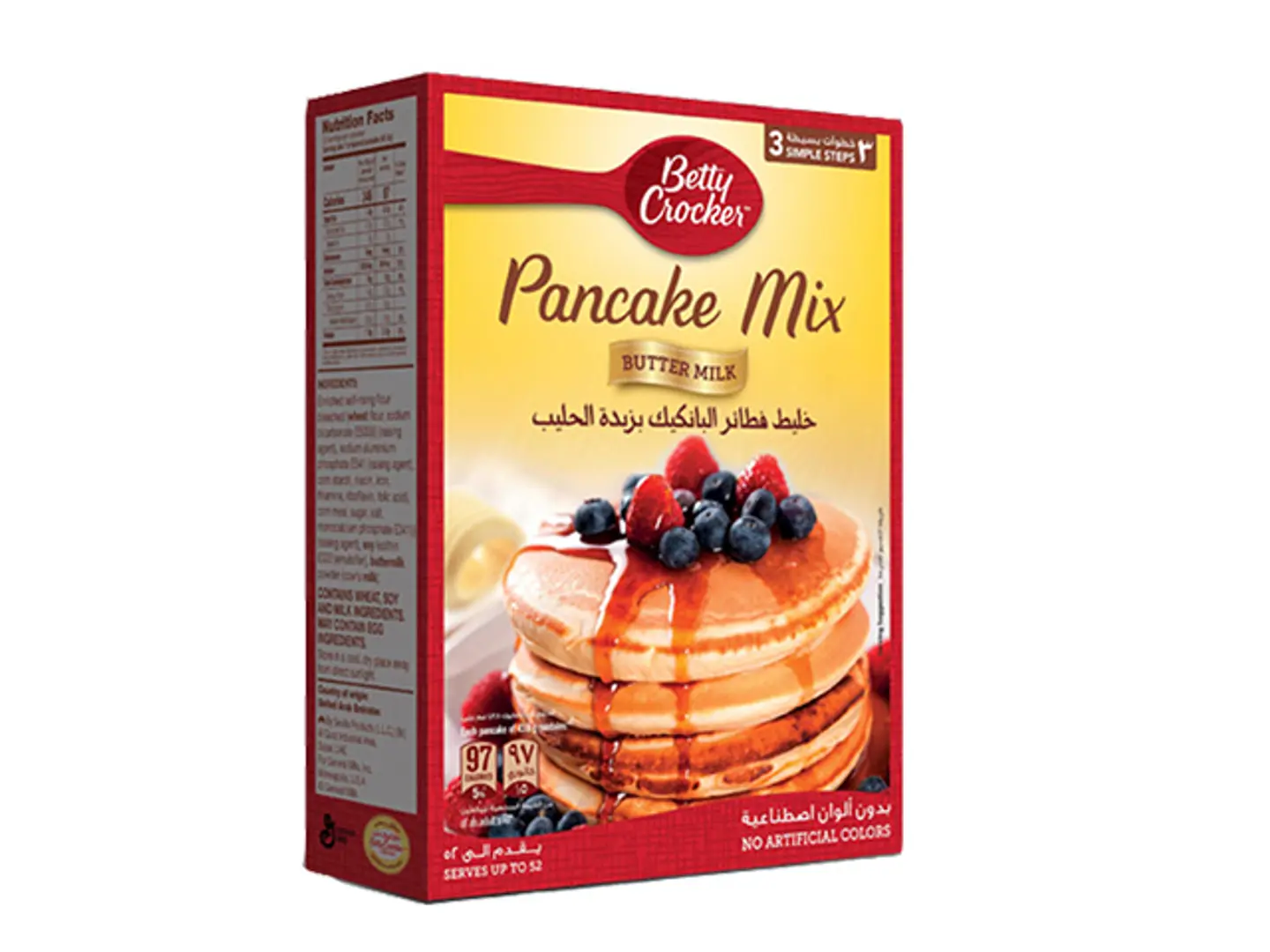 Betty Crocker Pancake Mix