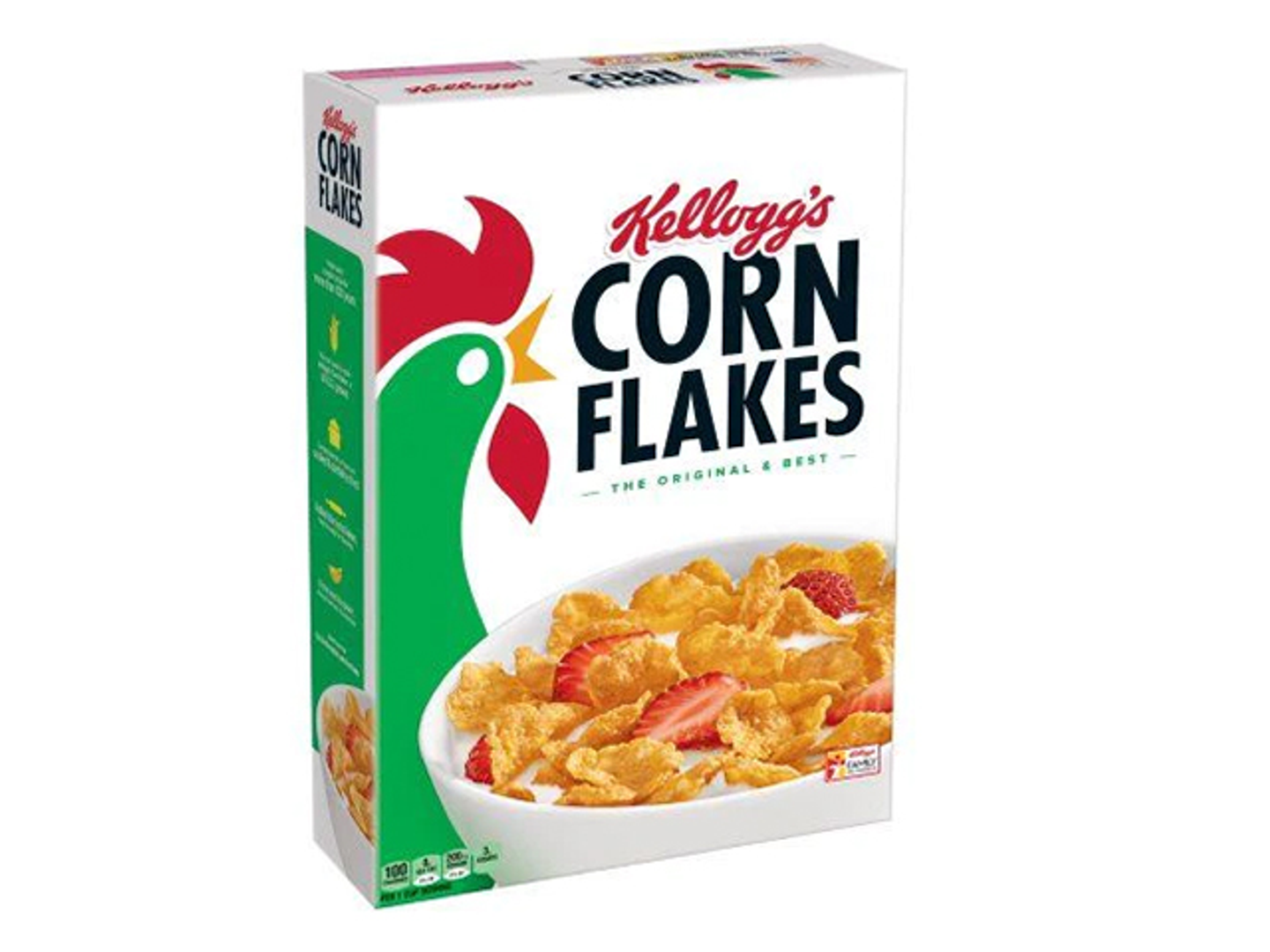 Corn Flaxes 500gm