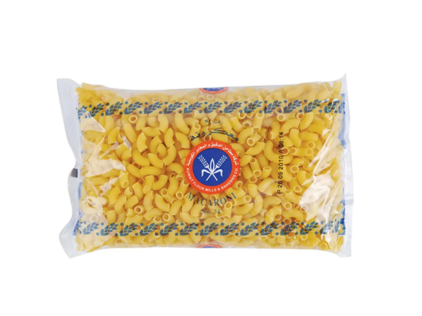 Kuwait Macaroni No. 24