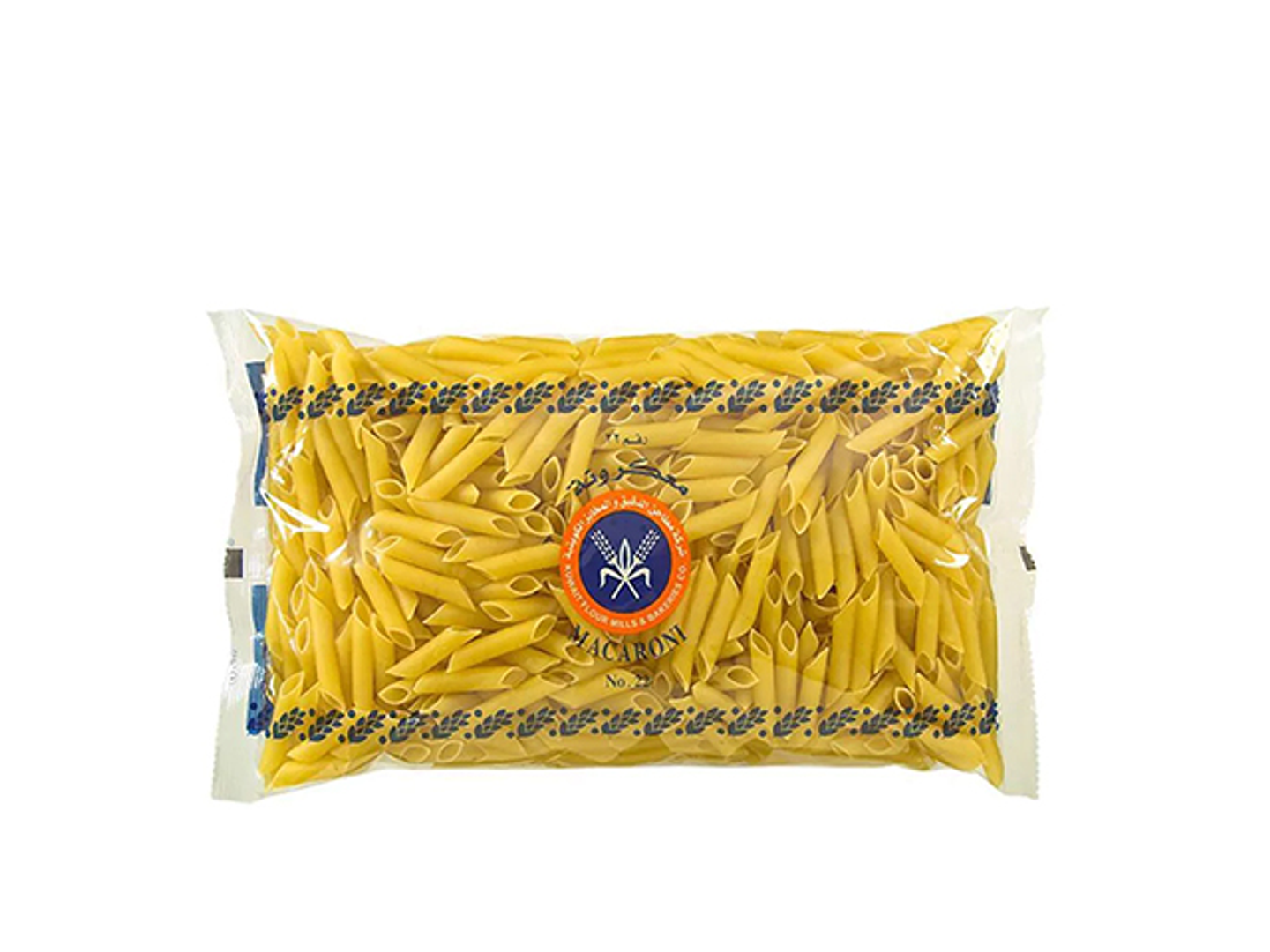 Kuwait Macaroni No. 22
