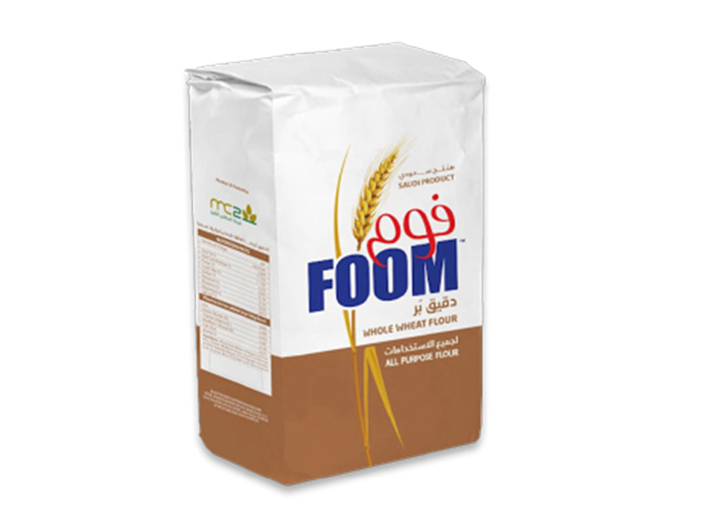 Foam Flour 1 Kg